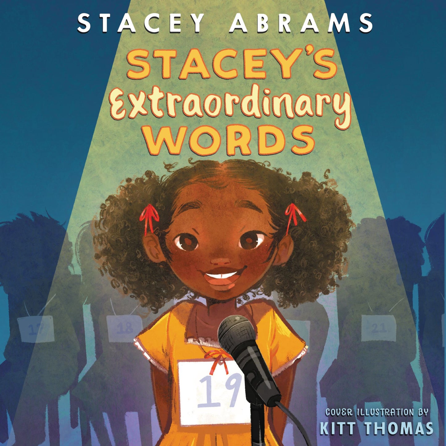 Stacey's Extraordinary Words