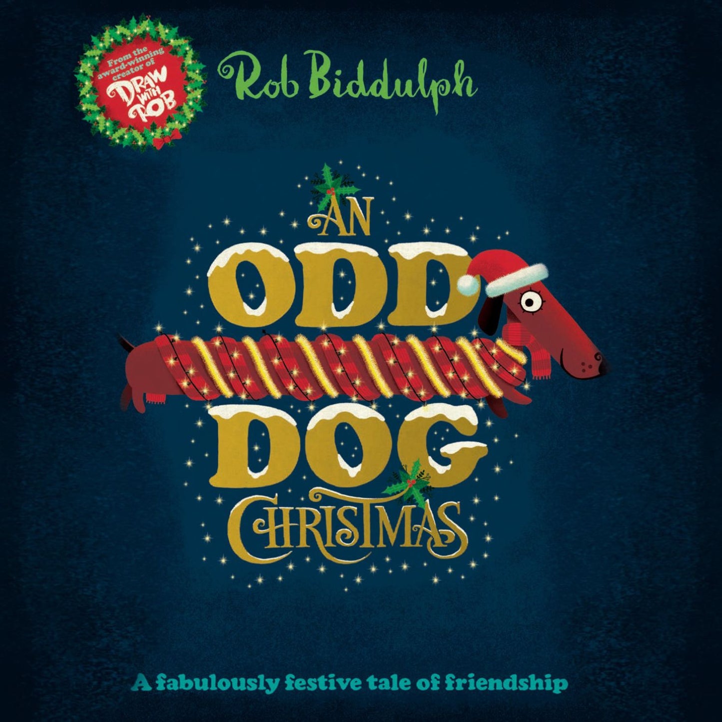 A Odd Dog Christmas