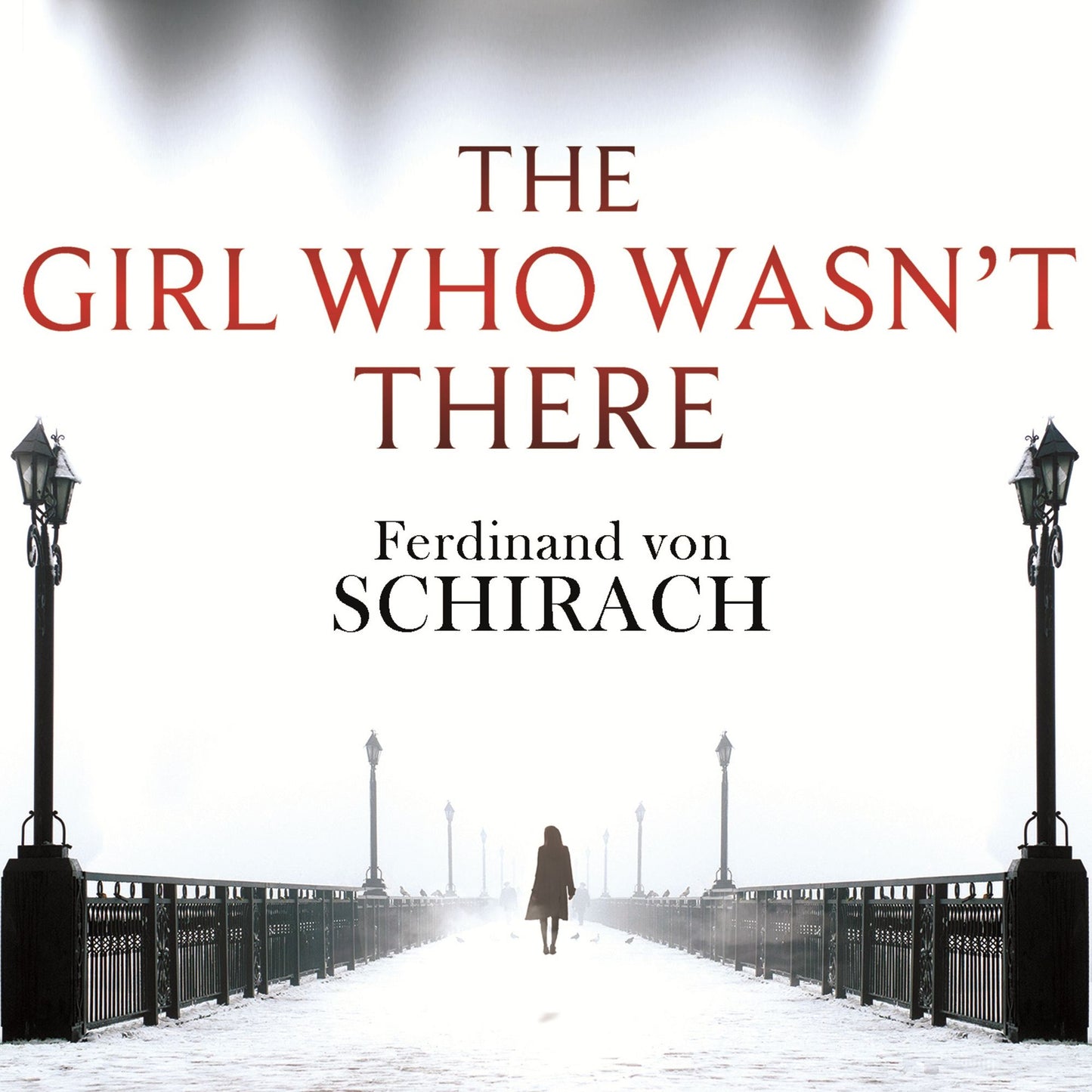 The Girl Who Wasn't There