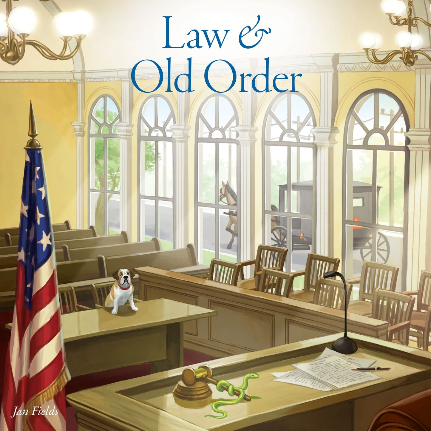 Law & Old Order