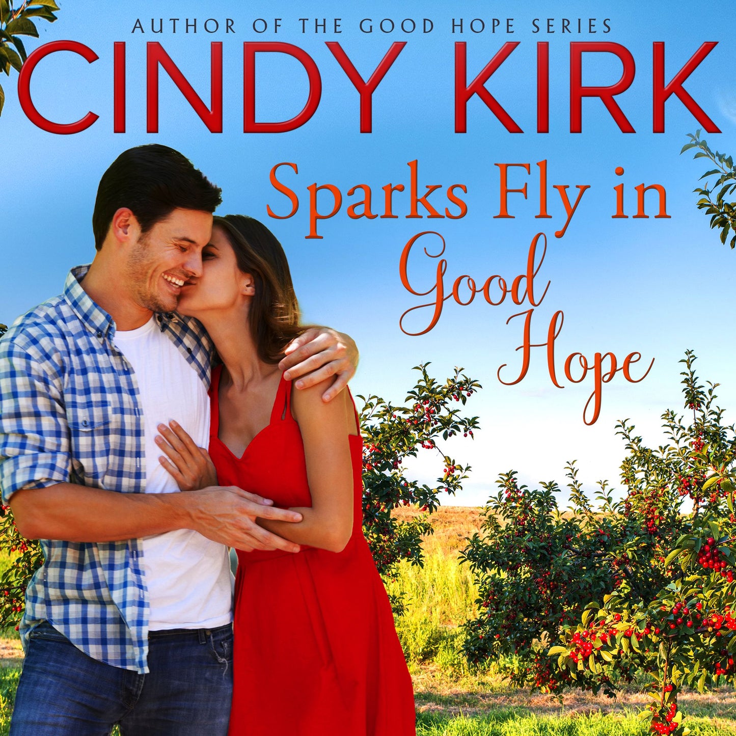 Sparks Fly in Good Hope