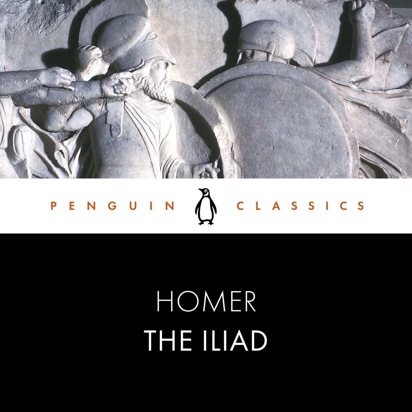 The Iliad: Penguin Classics