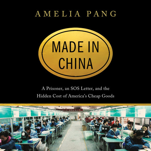 Made in China : A Prisoner, an SOS Letter, and the Hidden Cost of America's Cheap Goods