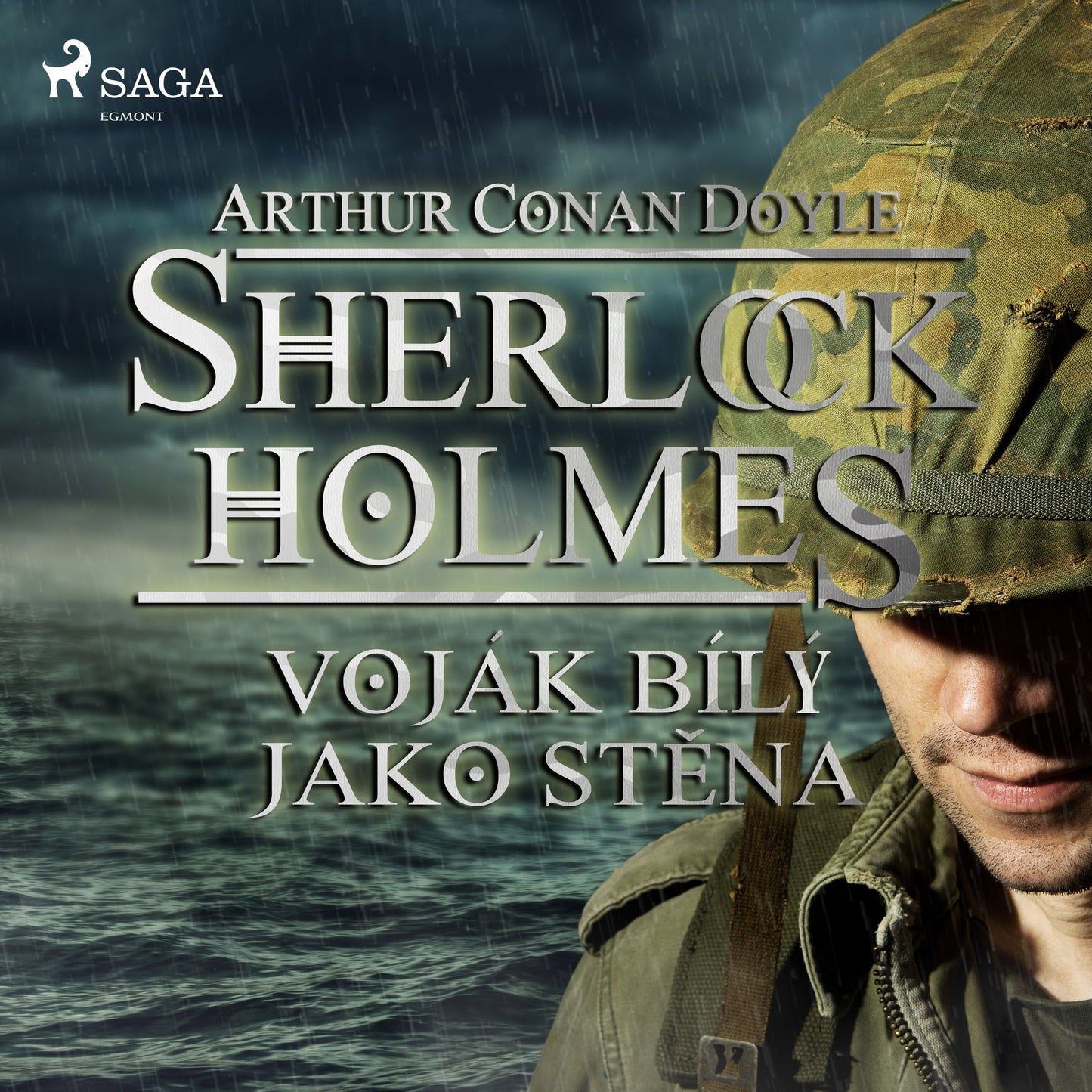 Vojak bílý jako st¿na: Sherlock Holmes
