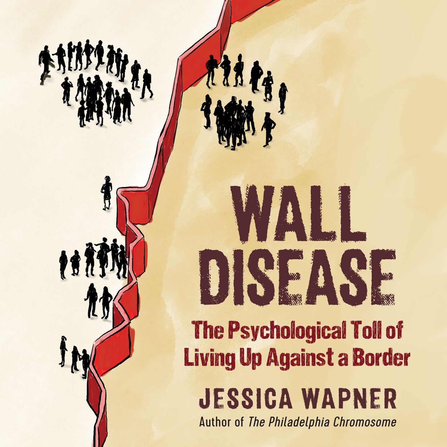 Wall Disease : The Psychological Toll of Living Up Against a Border