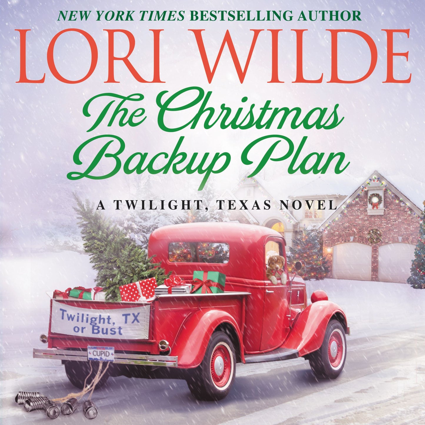 The Christmas Backup Plan
