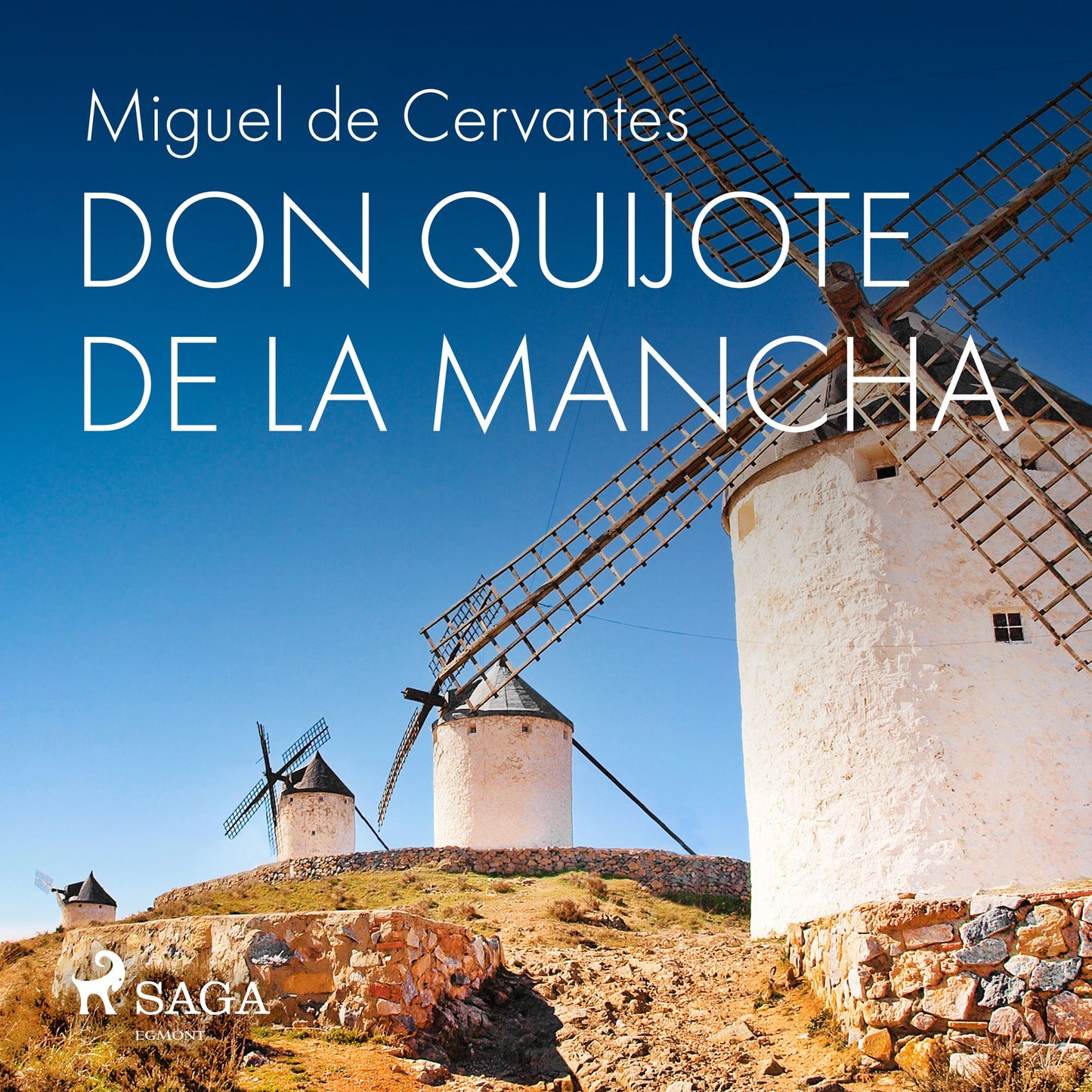 Don Quijote de la Mancha: Classic