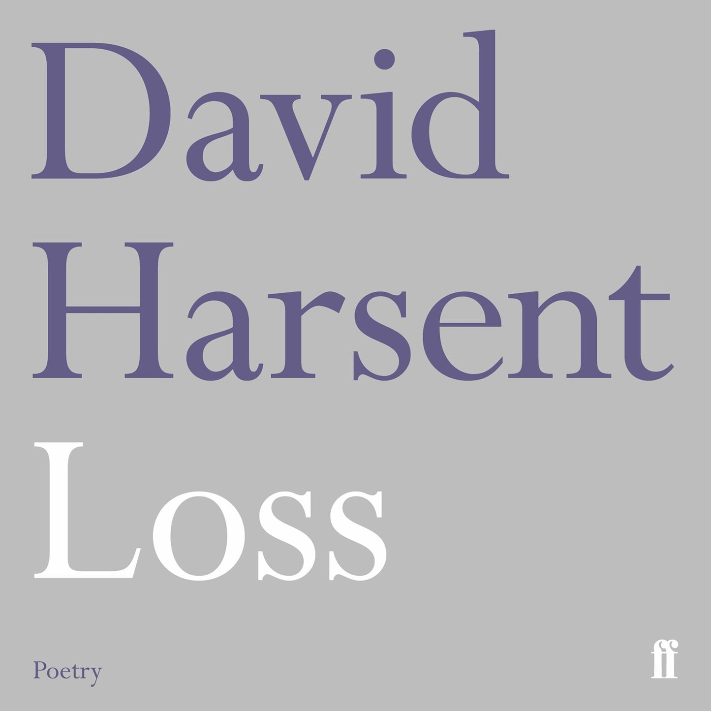 Loss : Poetry
