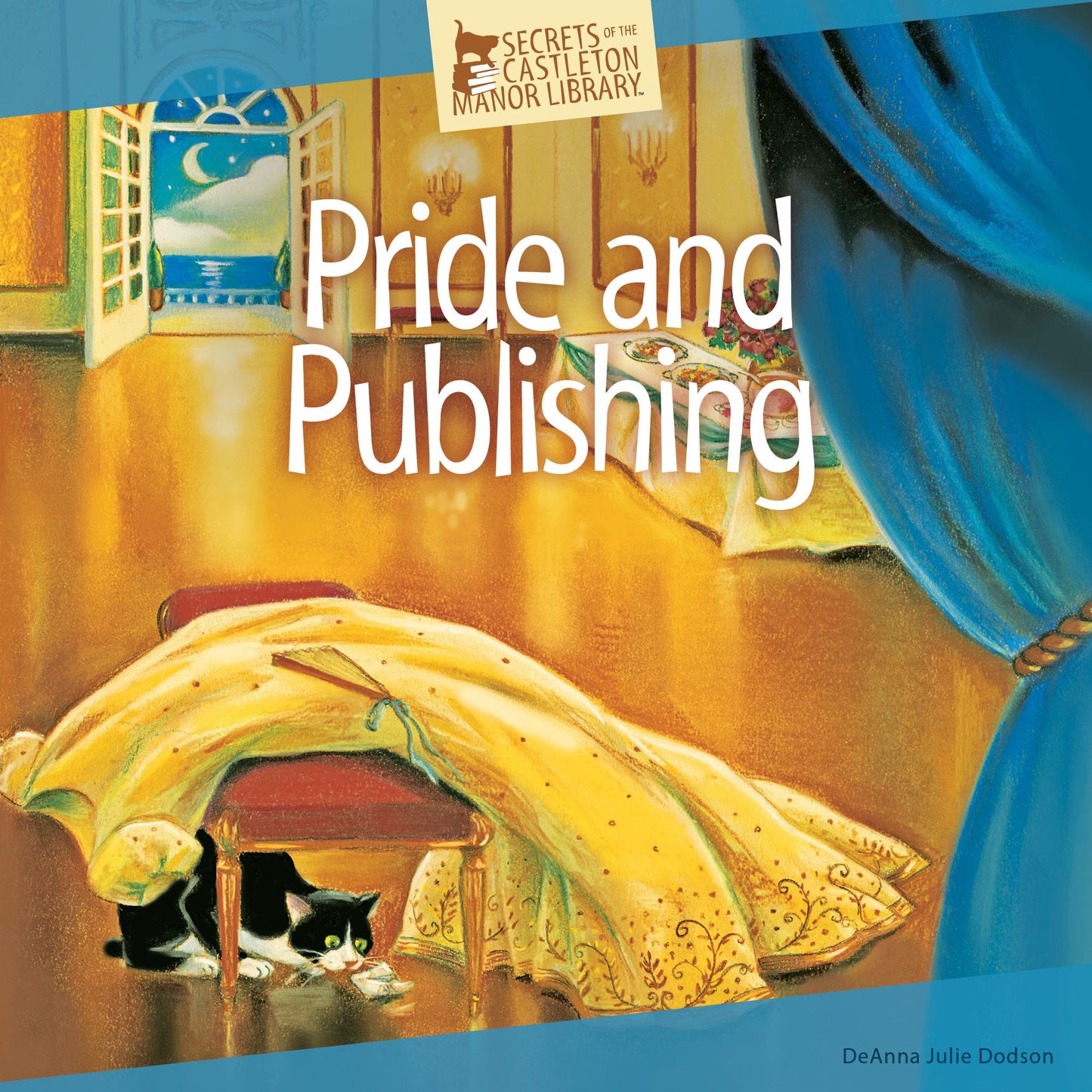 Pride and Publishing