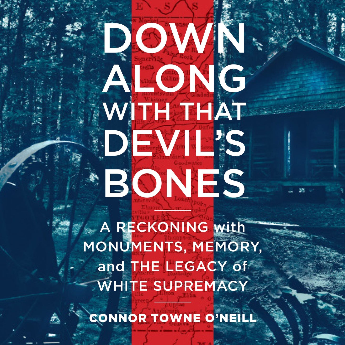 Down Along with That Devil's Bones : A Reckoning with Monuments, Memory, and the Legacy of White Supremacy
