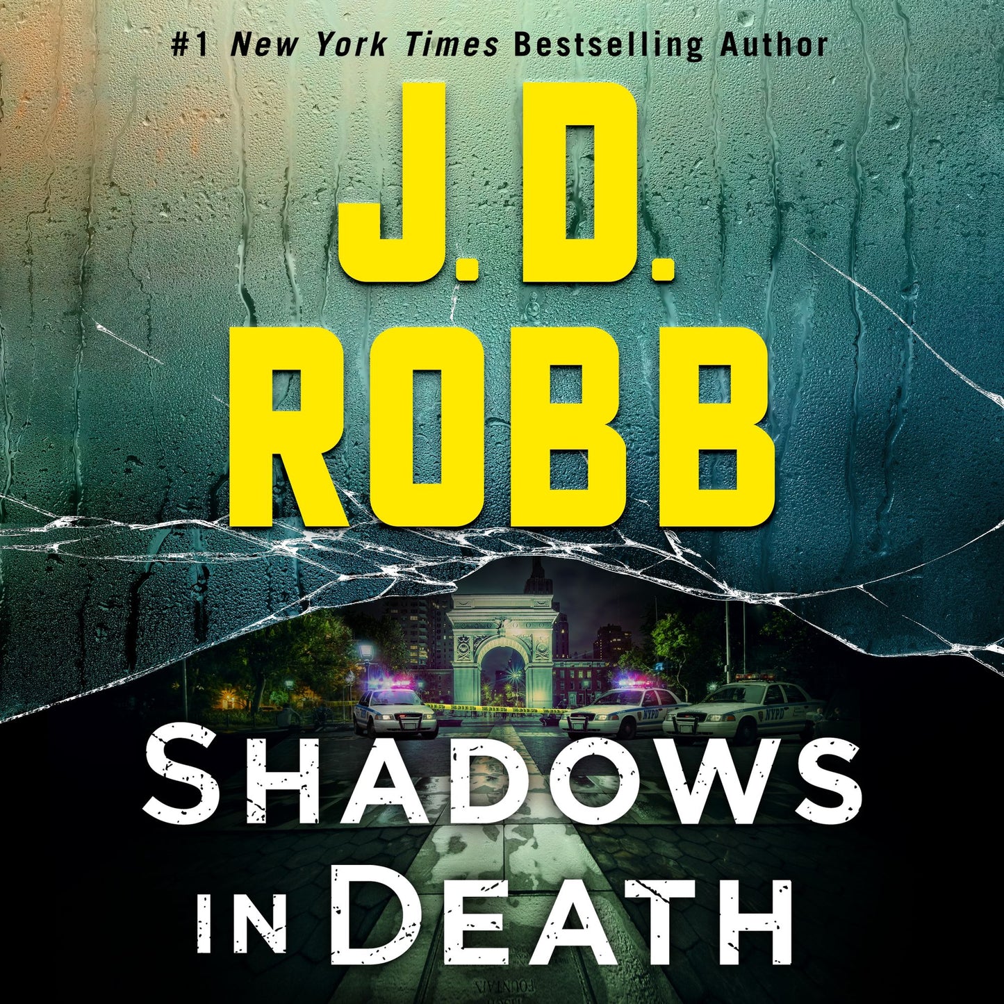 Shadows in Death : An Eve Dallas Novel