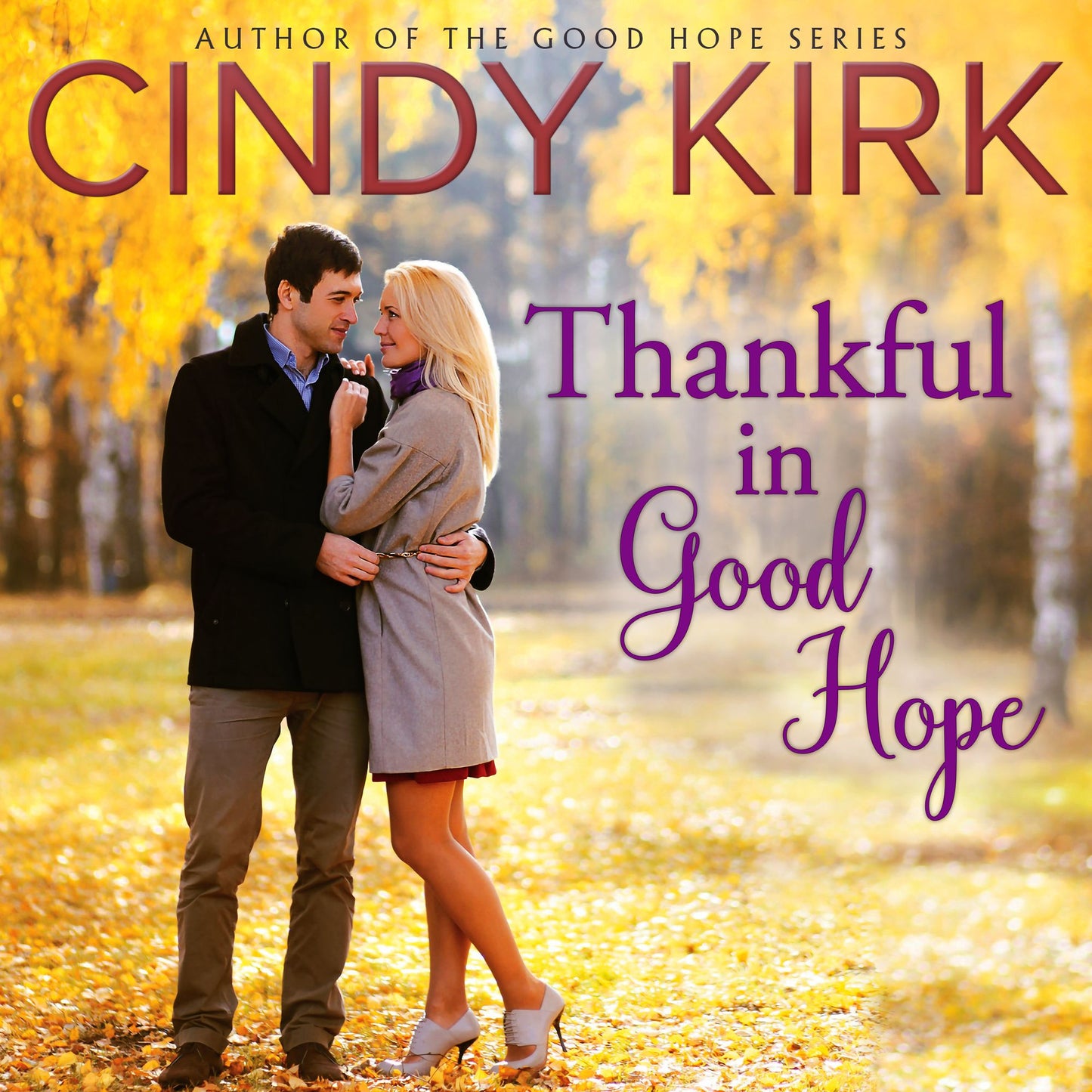 Thankful in Good Hope