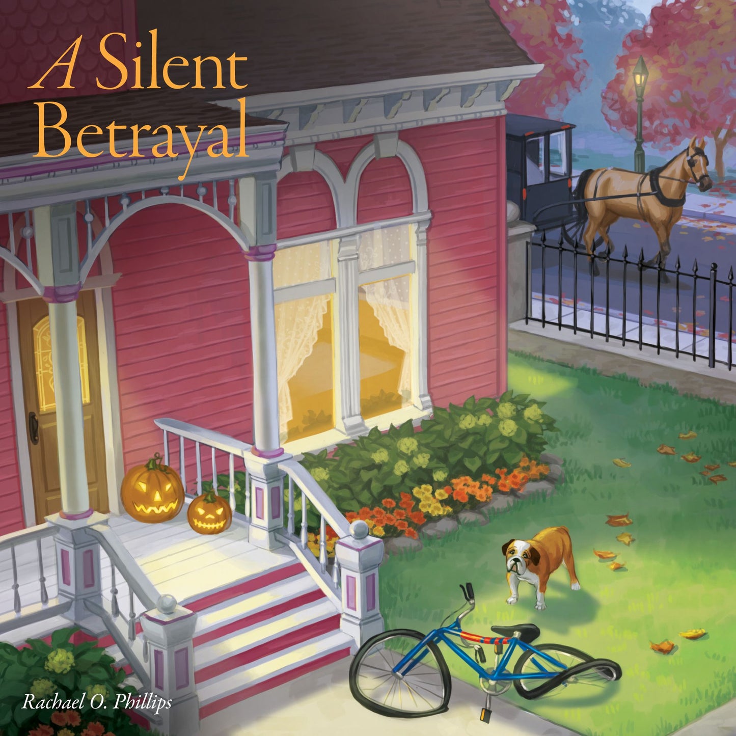 A Silent Betrayal