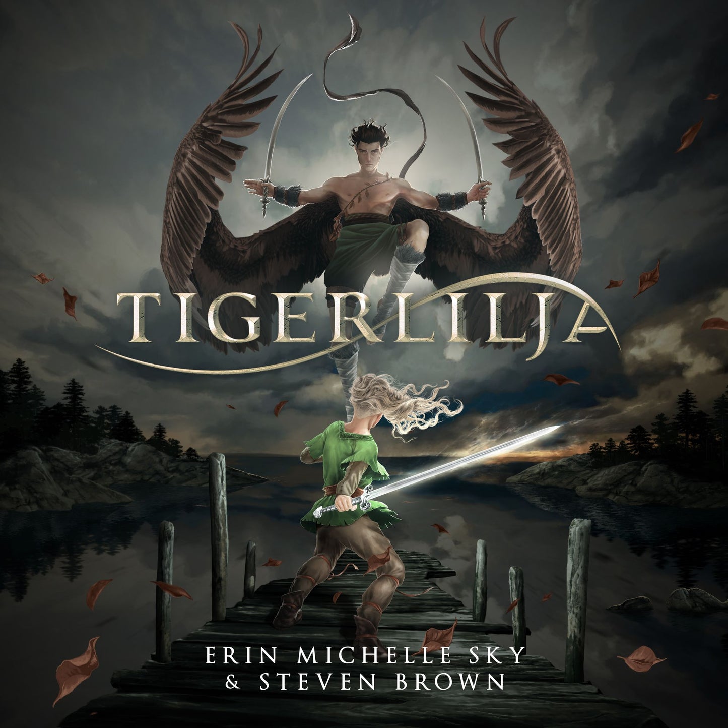 Tigerlilja