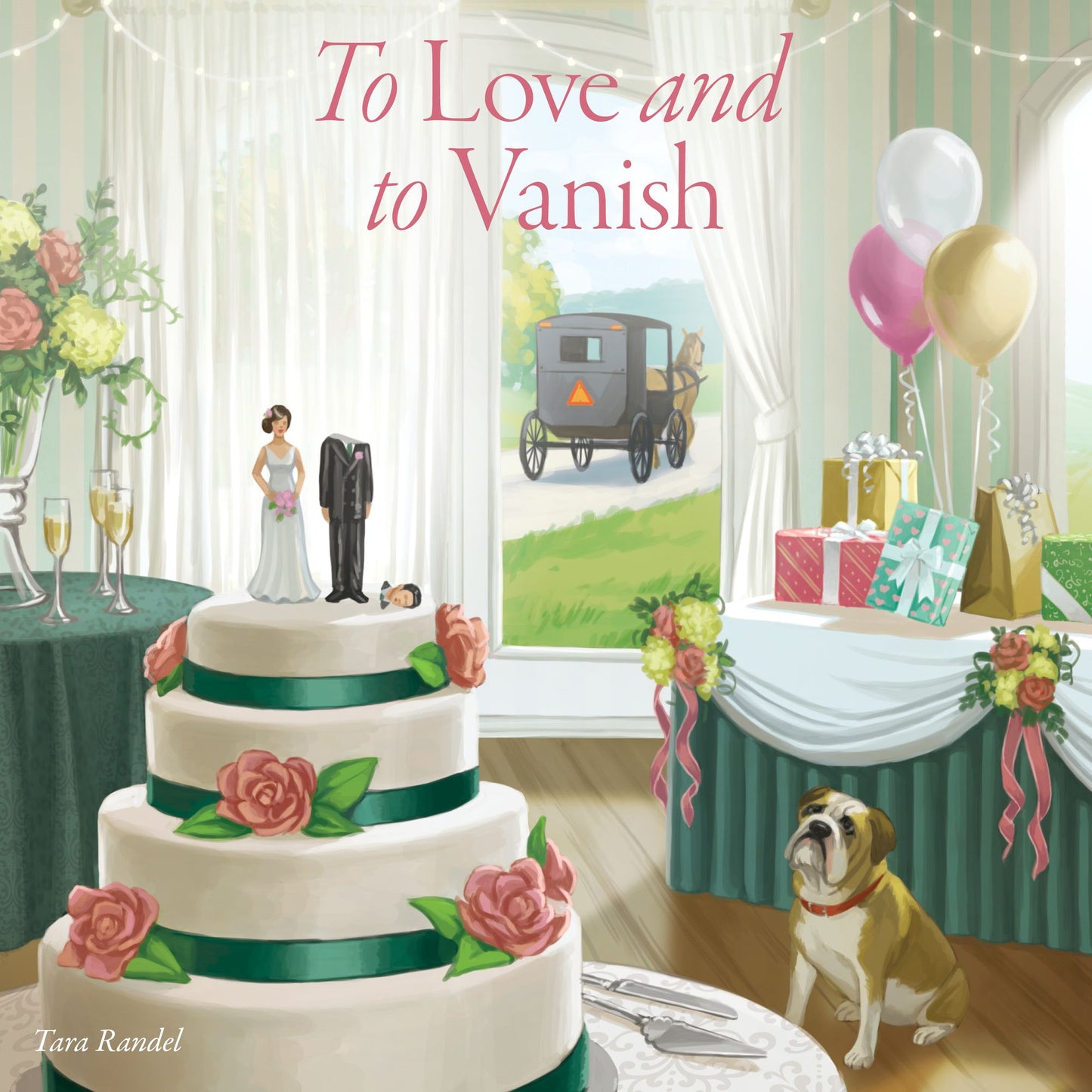 To Love And To Vanish