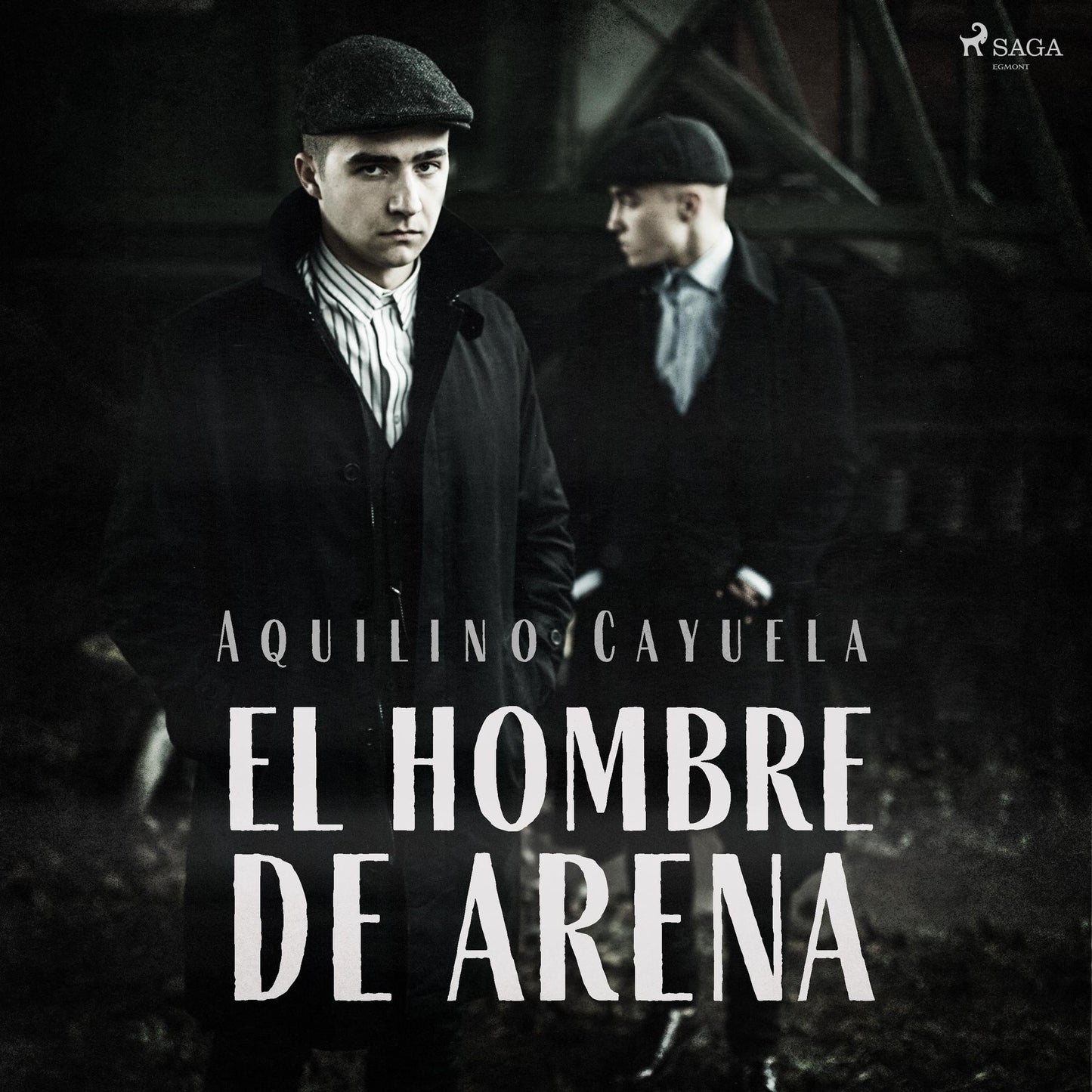El hombre de arena: Thriller