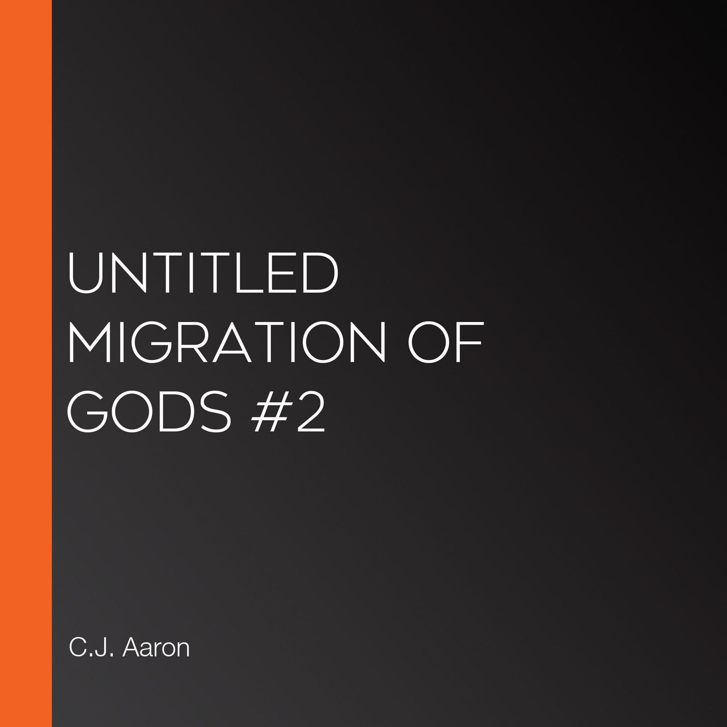 Untitled Migration of Gods #2