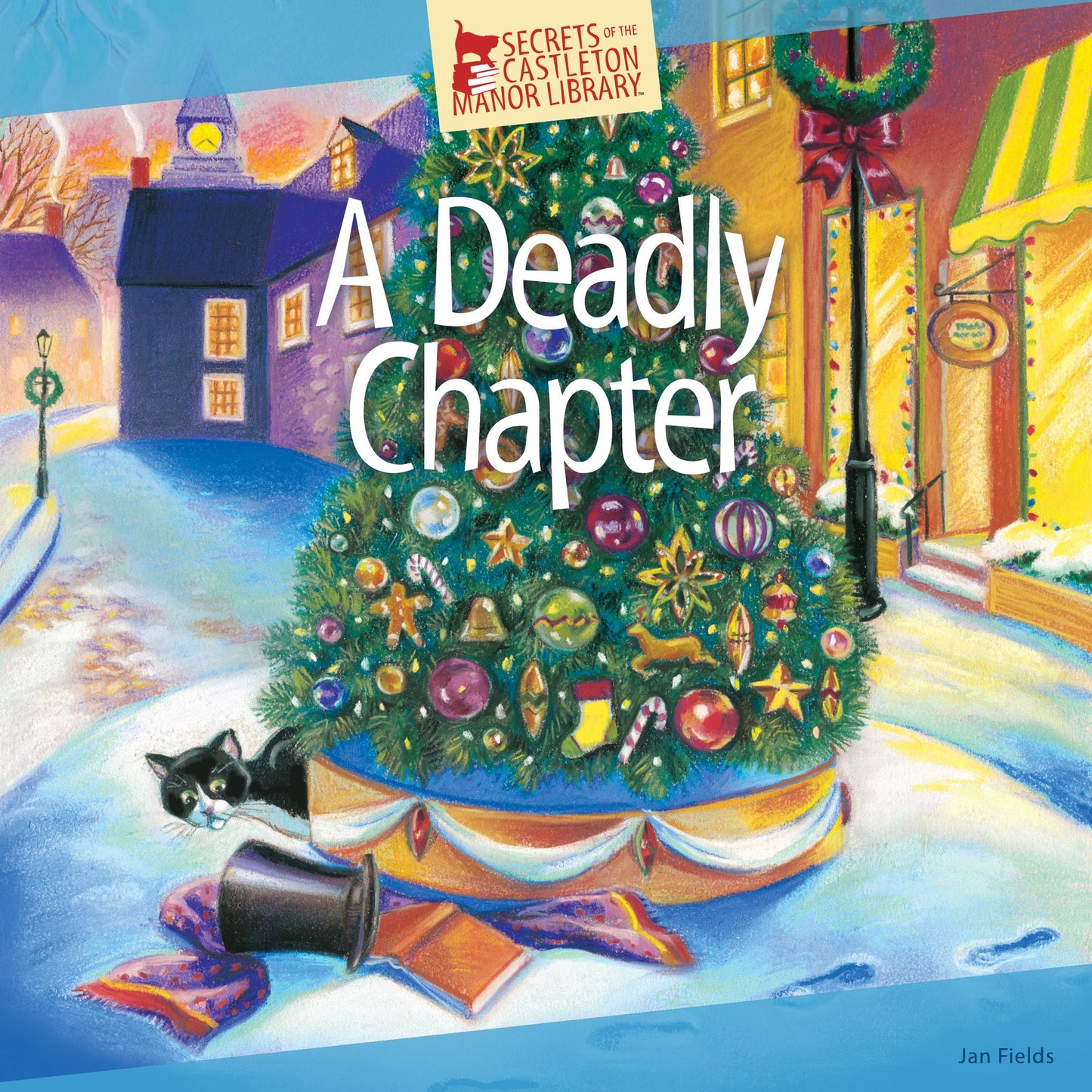 A Deadly Chapter