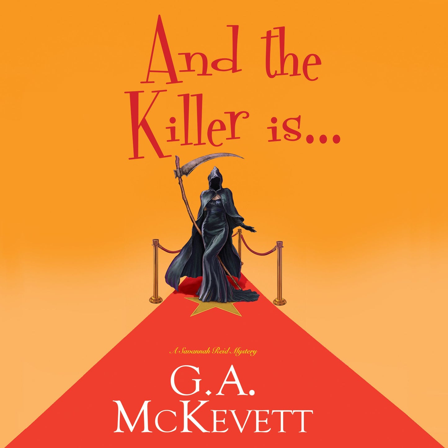 And the Killer Is¿