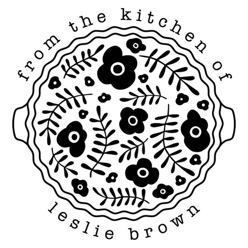 Cooking Pot Custom Stamp Set