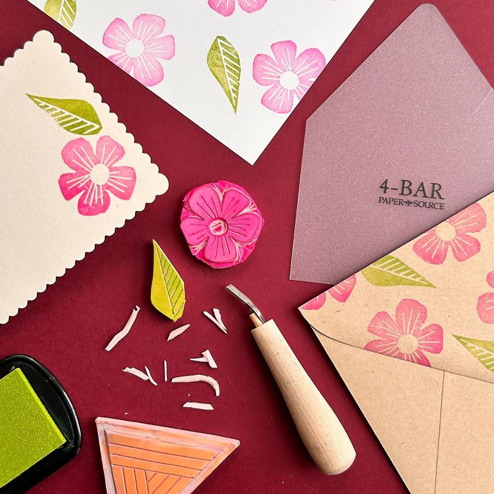 Virtual Workshop: Card Making 4/14