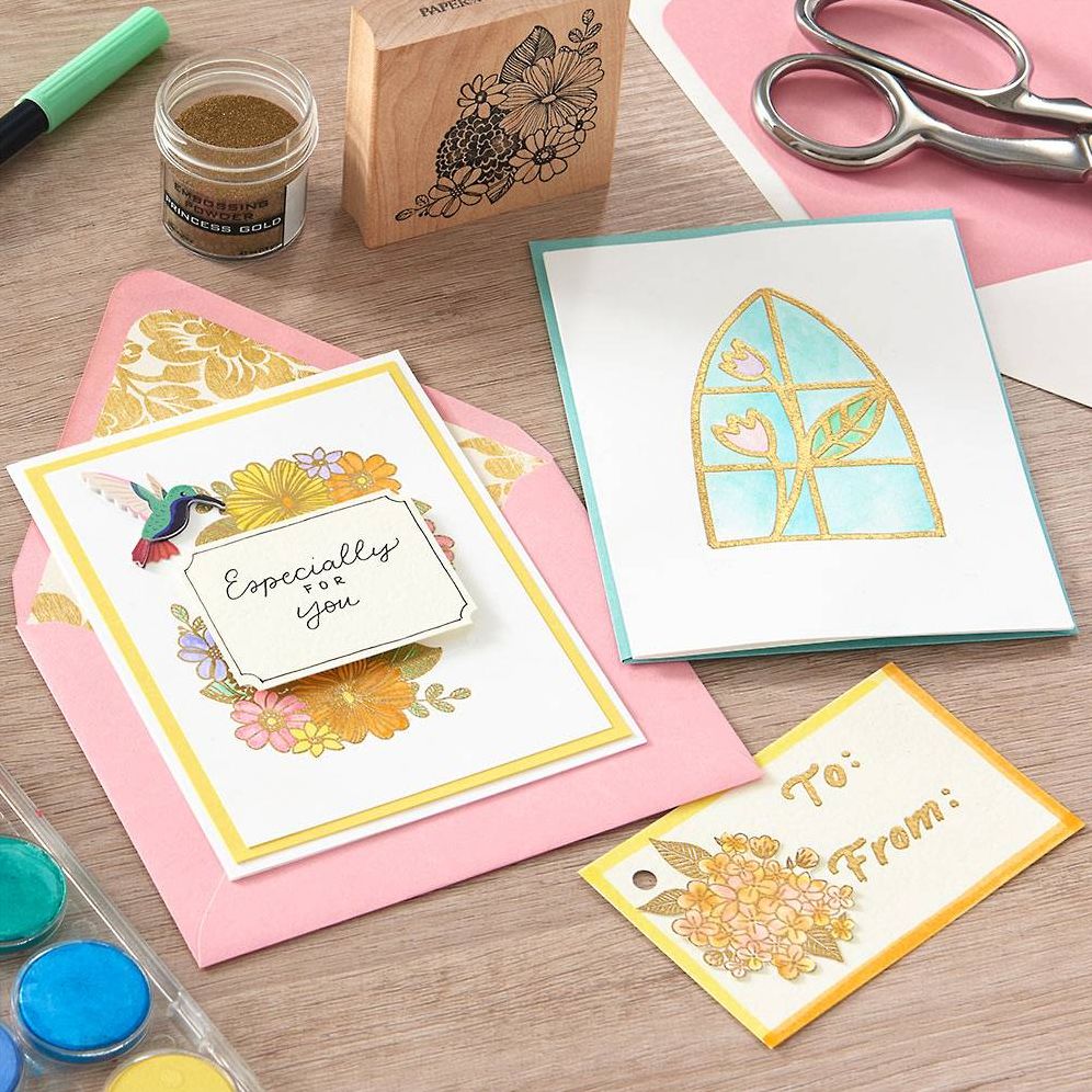 Virtual Workshop: Card Making 5/5