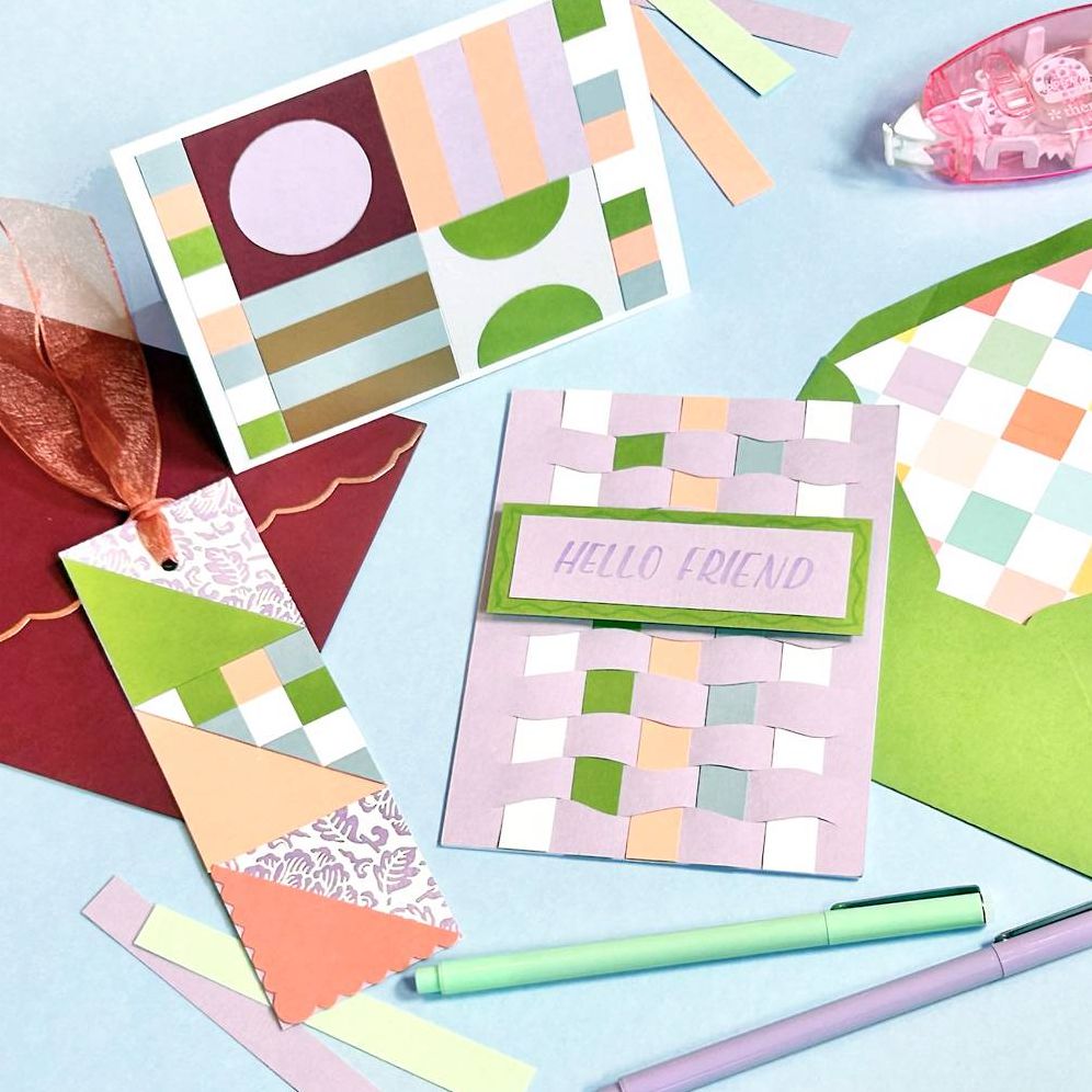 Virtual Workshop: Card Making 6/9