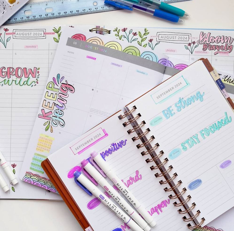 Virtual Workshop: Hand Lettering 8/18