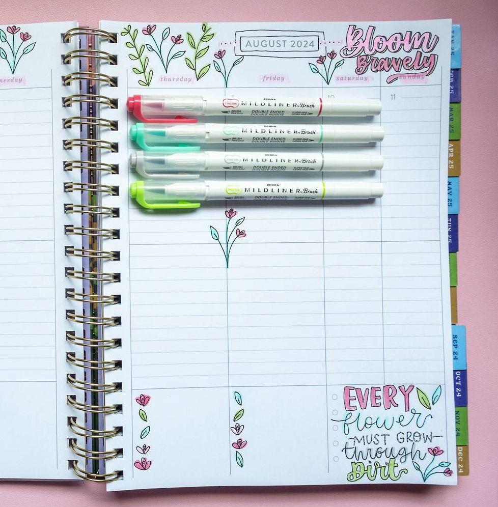 Virtual Workshop: Hand Lettering 8/18