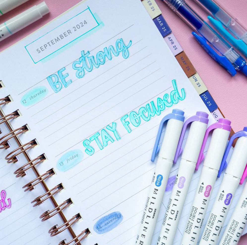 Virtual Workshop: Hand Lettering 8/18