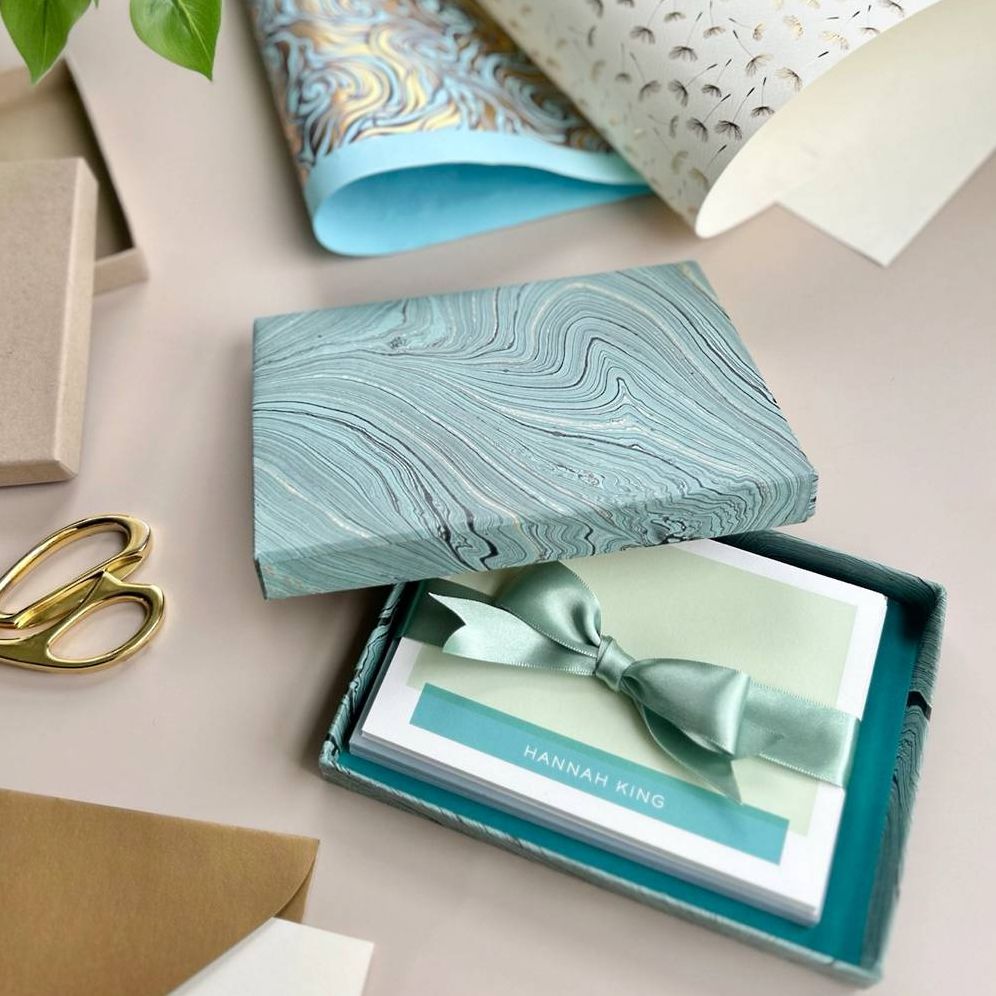Virtual Workshop: Stationery 8/25