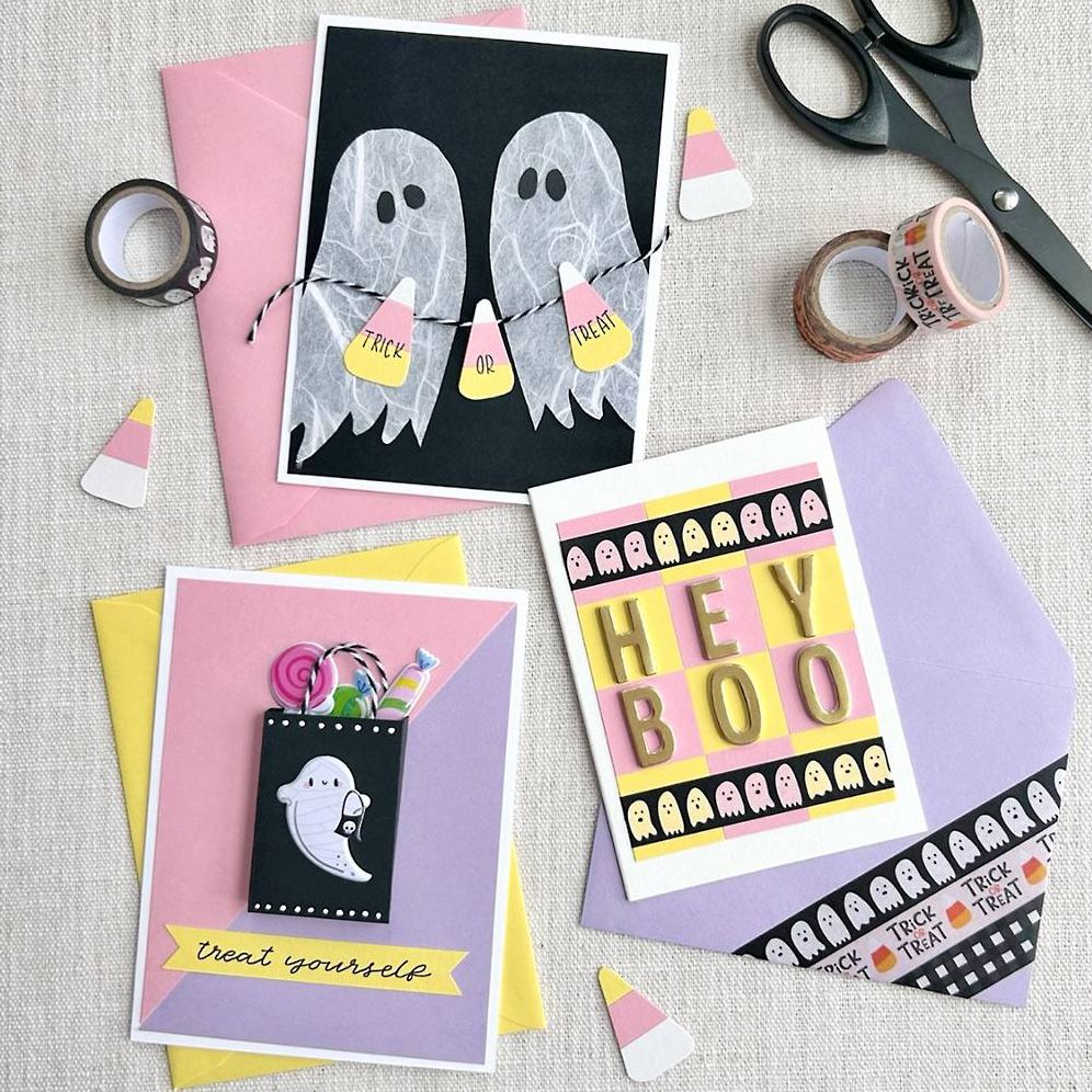 Virtual Workshop: Card Making 9/8