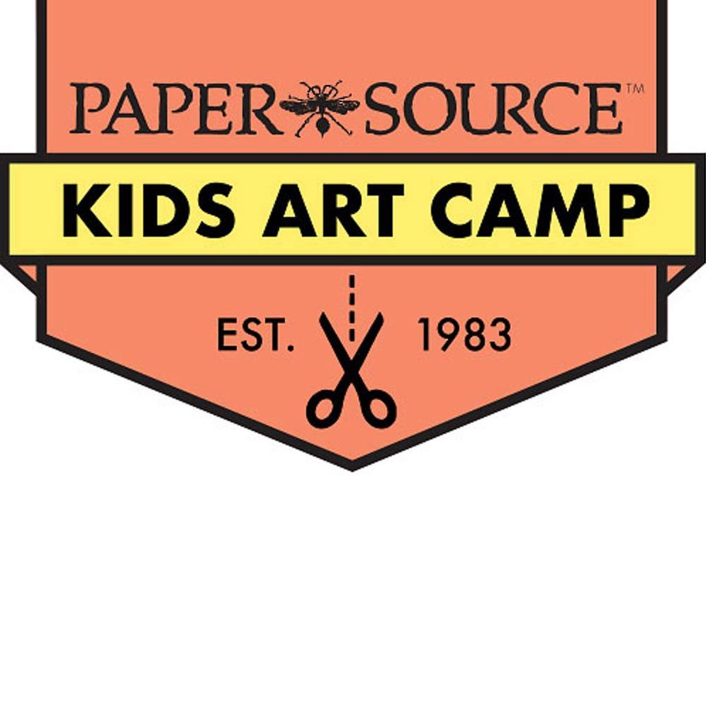 Kids Art Camp - Design & Make Week