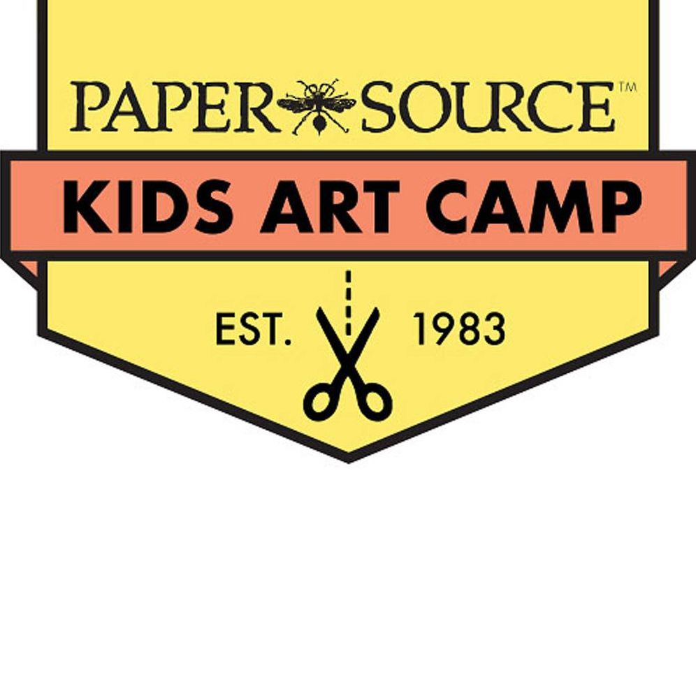 Kids Art Camp - Dream Big Week