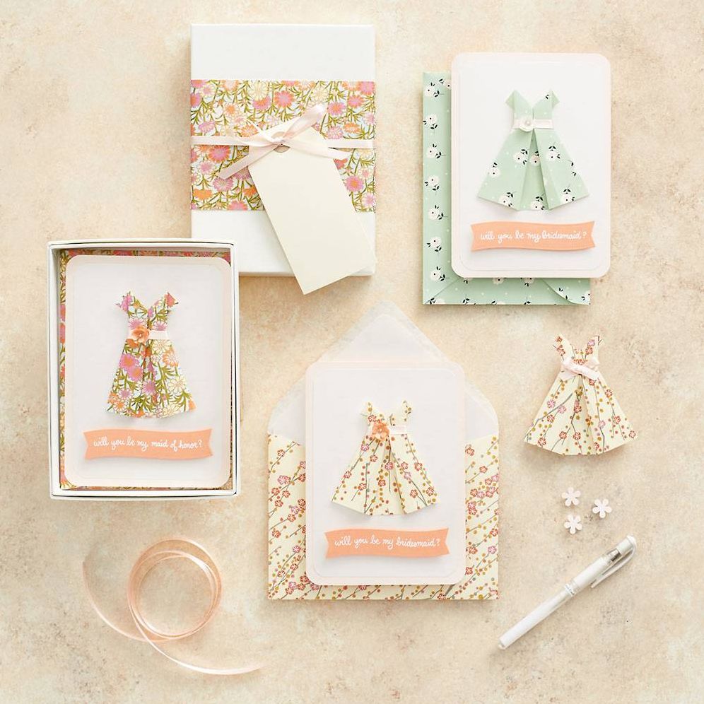 Paper Dress Stationery Workshop