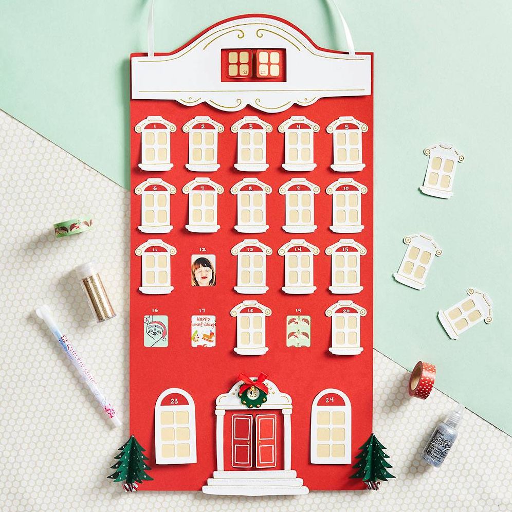 Advent Calendar Workshop