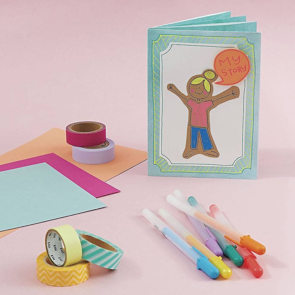 My Storybook Workshop