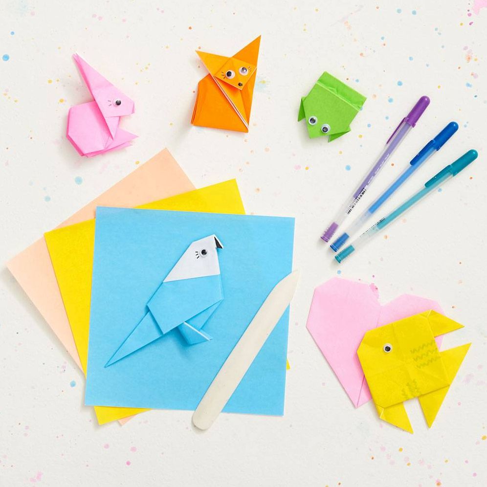 Origami for Kids Workshop