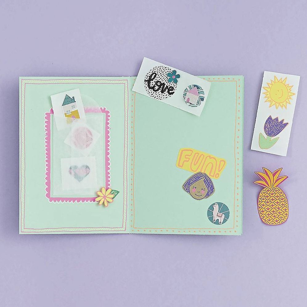 Sticker Making Workshop