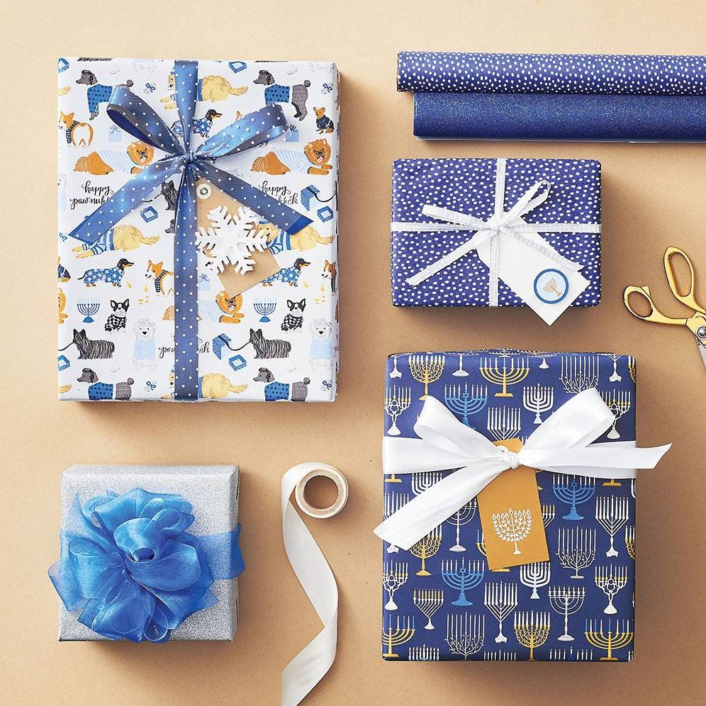 Hanukkah Gift Wrap Workshop
