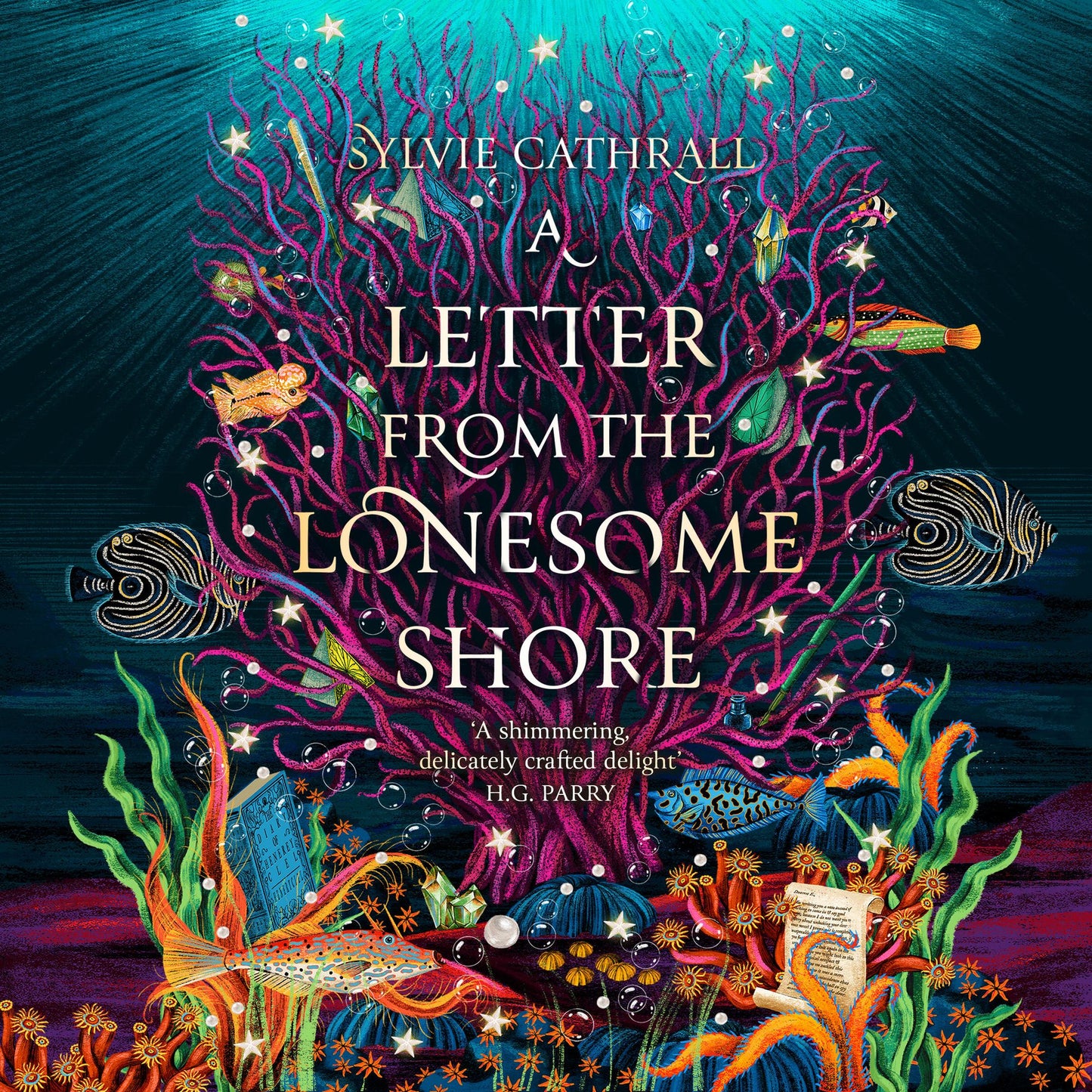 A Letter from the Lonesome Shore