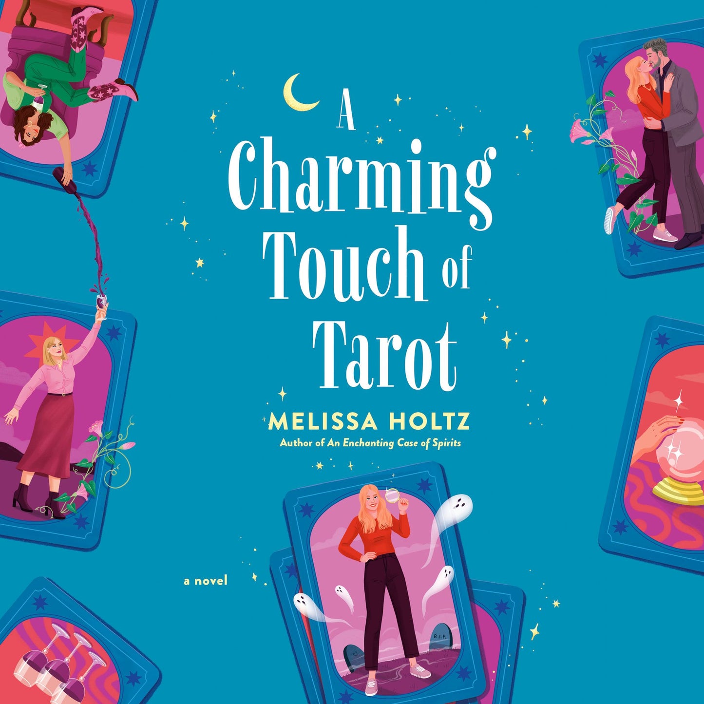 A Charming Touch of Tarot