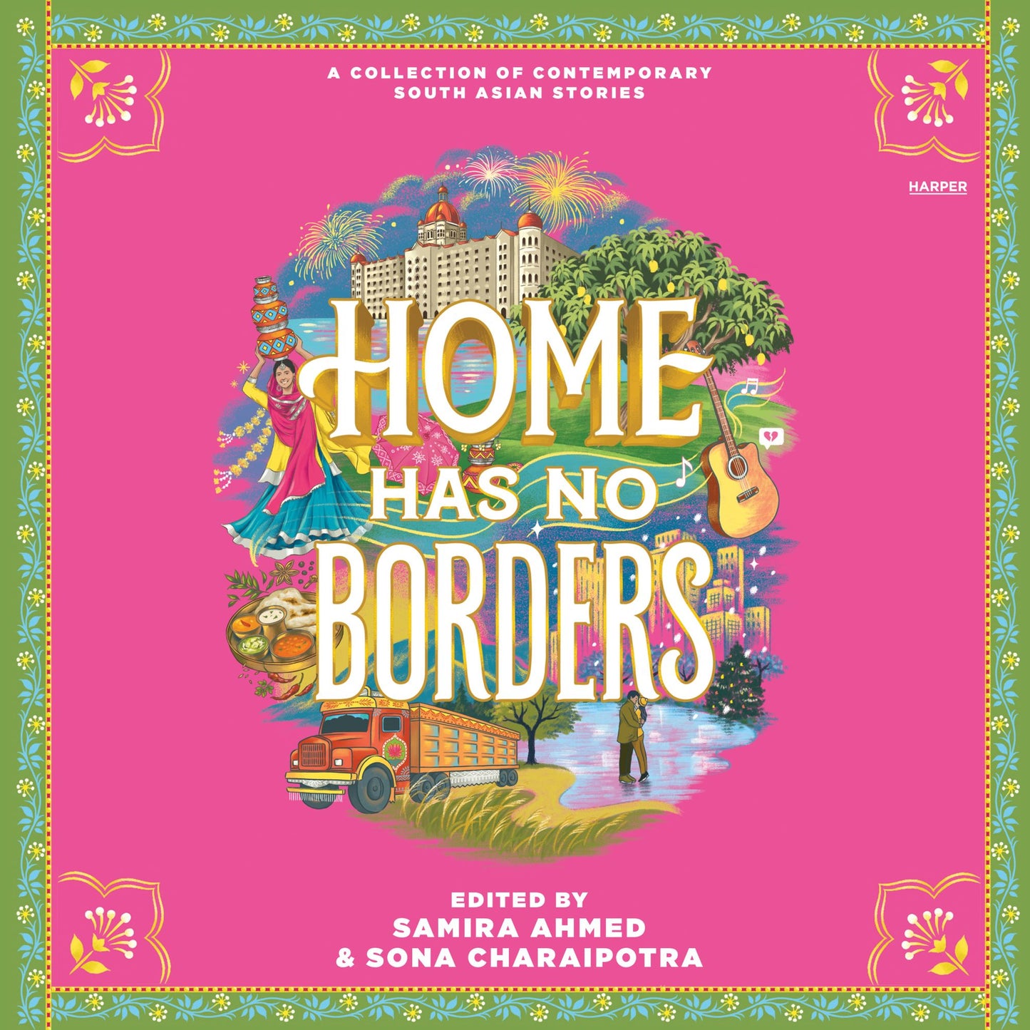 Home Has No Borders (Abridged)