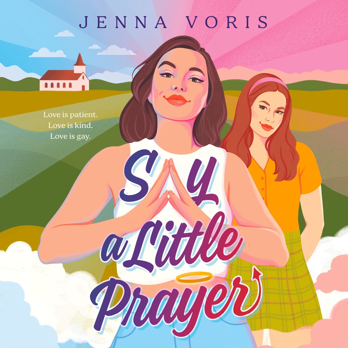 Say a Little Prayer