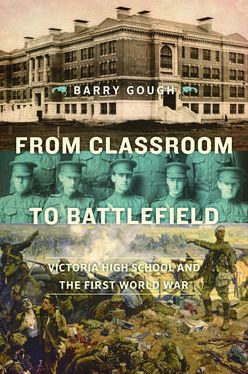 From Classroom to Battlefield: Victoria High School and the First World War