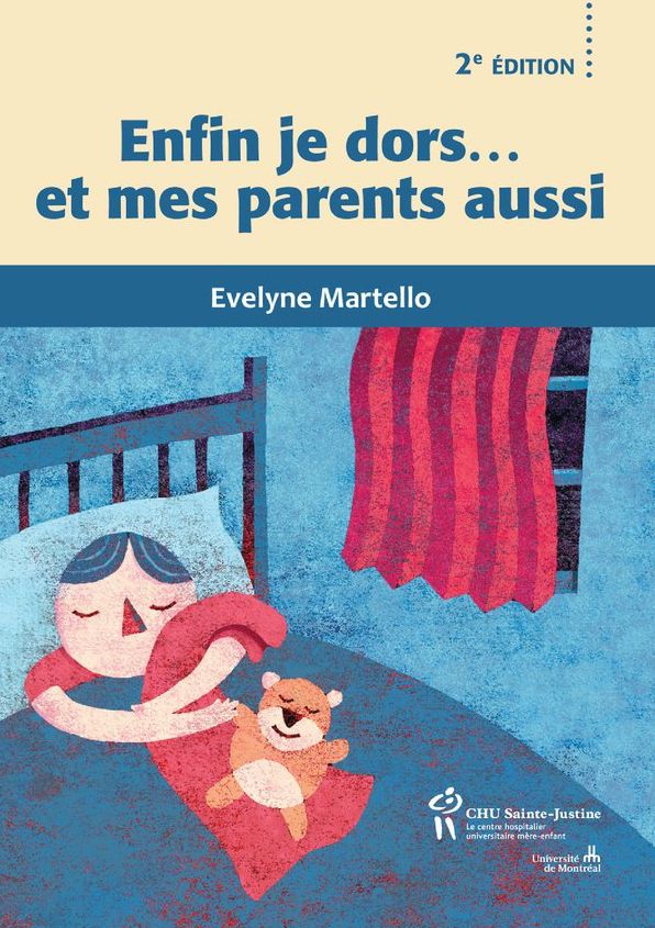 Enfin je dors...et mes parents aussi 2ème éd.
