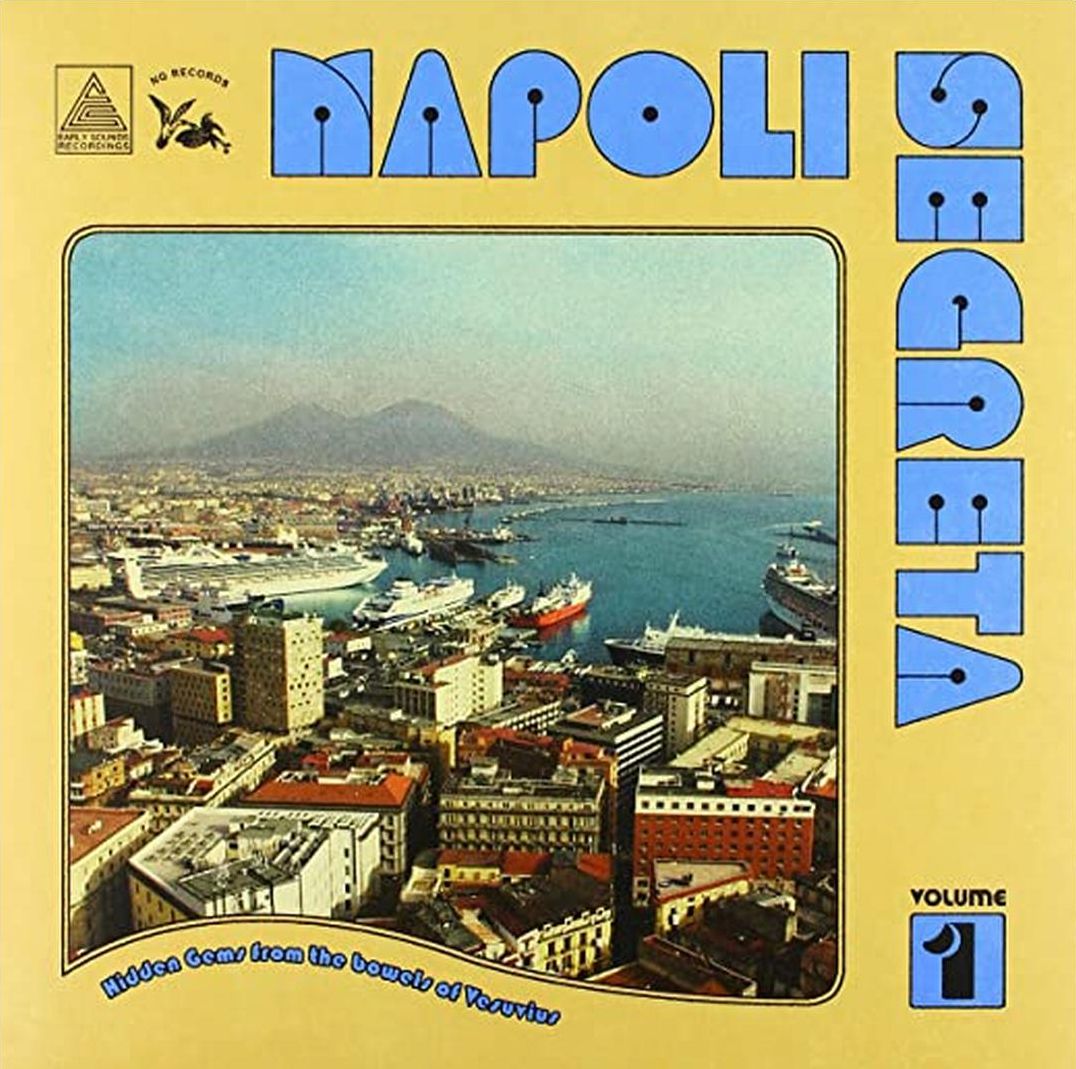 Napoli Segreta, Vol. 1