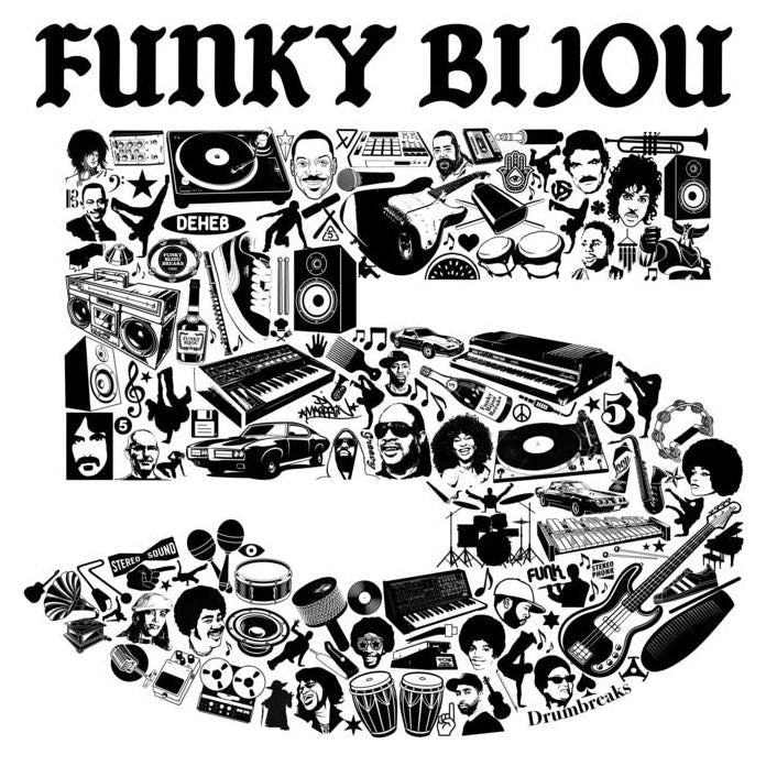 5 (Funky Bijou)