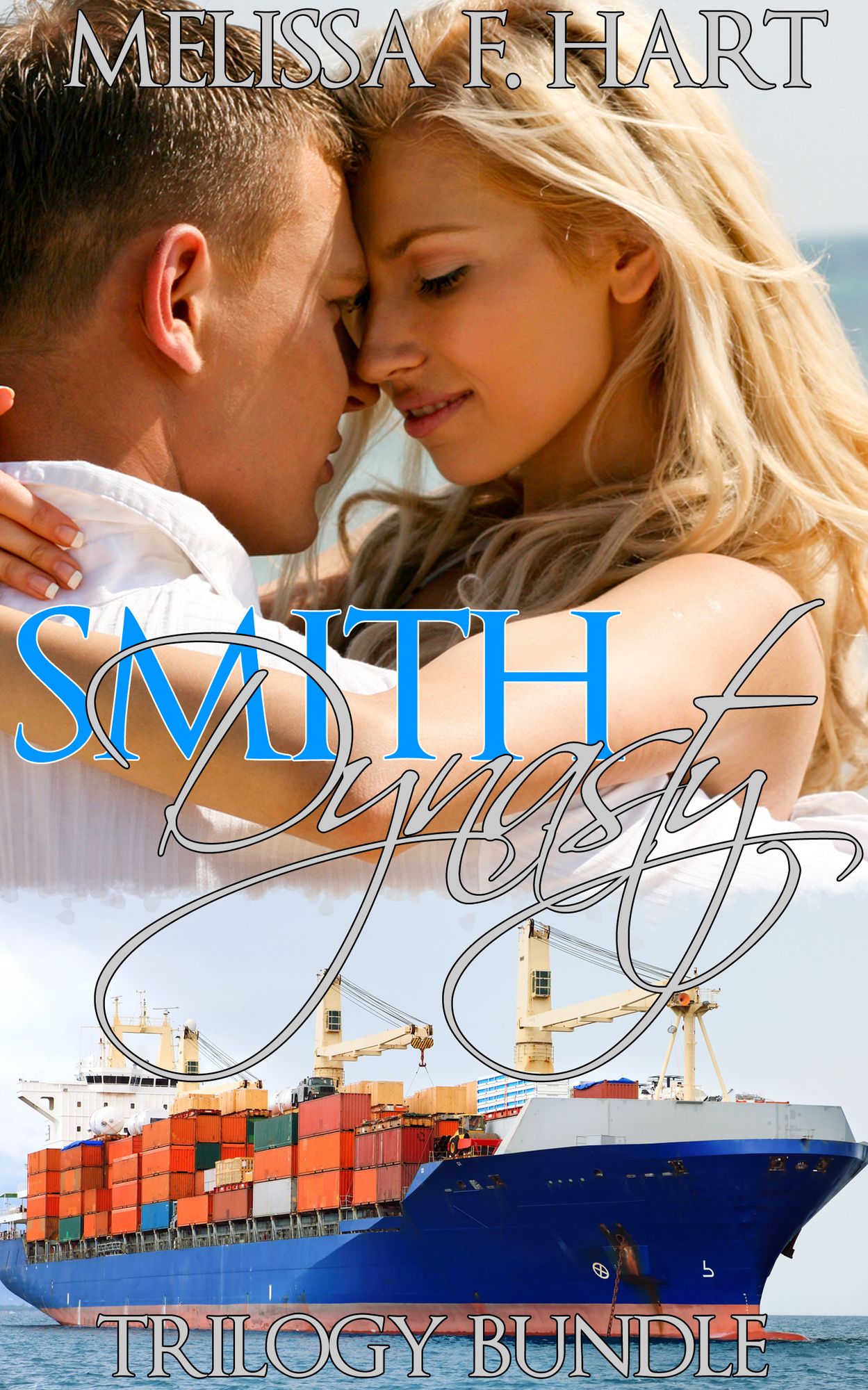Smith Dynasty (Trilogy Bundle) (BBW Romance)