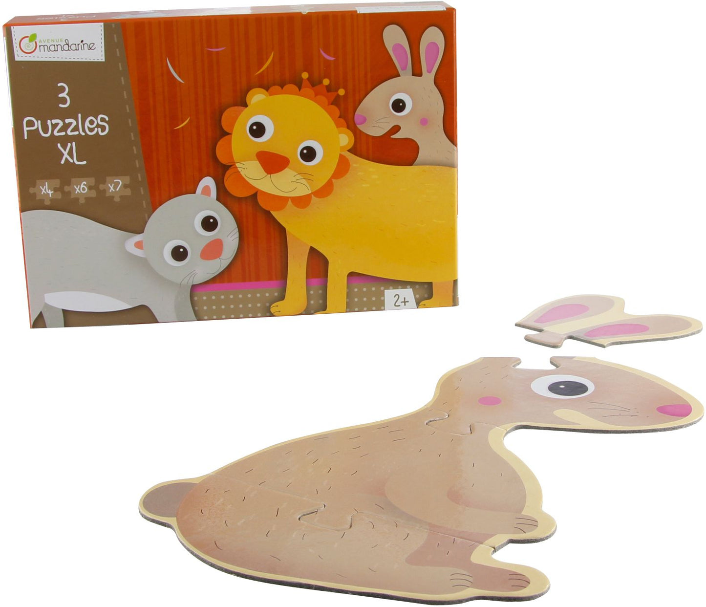 Animals Puzzle